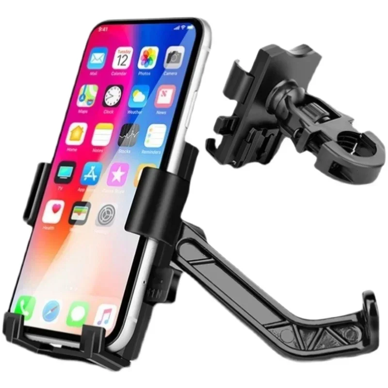 Universeller Handyhalter, Motorrad-Batterie, Auto, Fahrrad, stoßfest, spezieller Halter für Handy-Navigationsartefakt