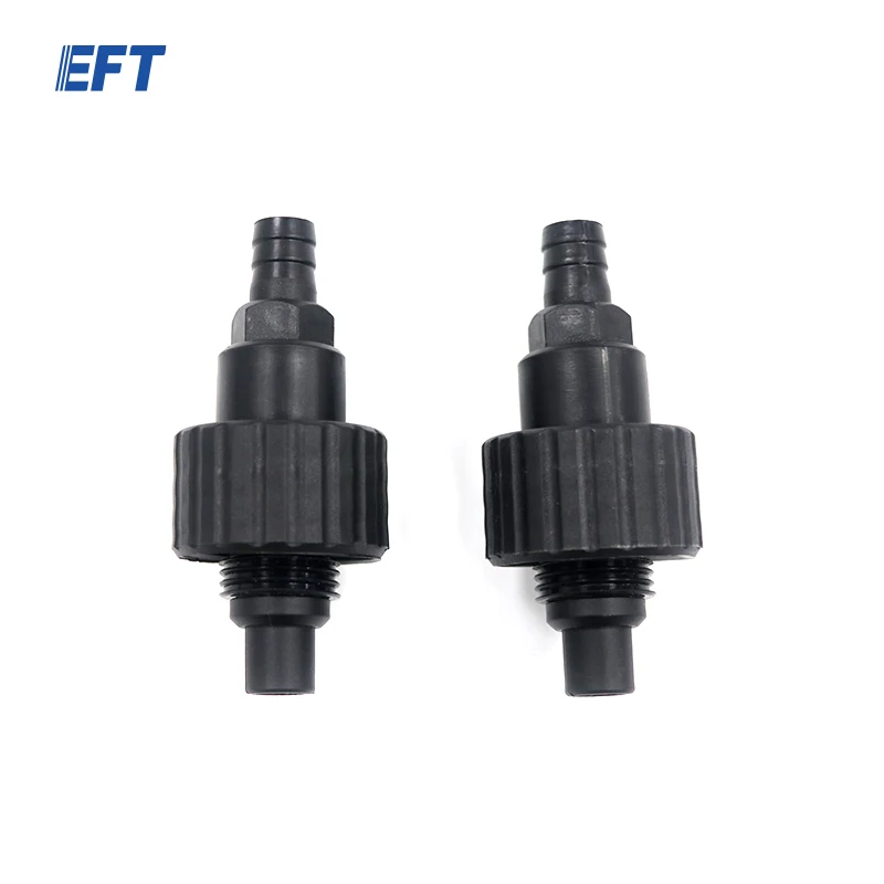 10.05.07.0040 EFT Quick Release Nozzle Kit 20L/12mm/2pcs For G420/G620 Agricultural Drone Frame High Quality Drone Parts