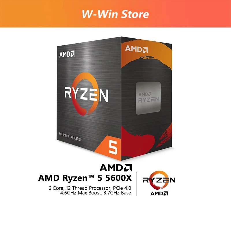 Why the AMD Ryzen 5 5600X AM4 Is Still the Best Budget CPU for
