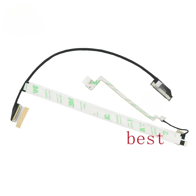 For Original New 5C10X67073 DC02C00JQ00 For Lenovo Thinkpad L14 Gen 1 L14 Gen 2 LCD Video Cable EDP Cable RGB FHD 30Pin