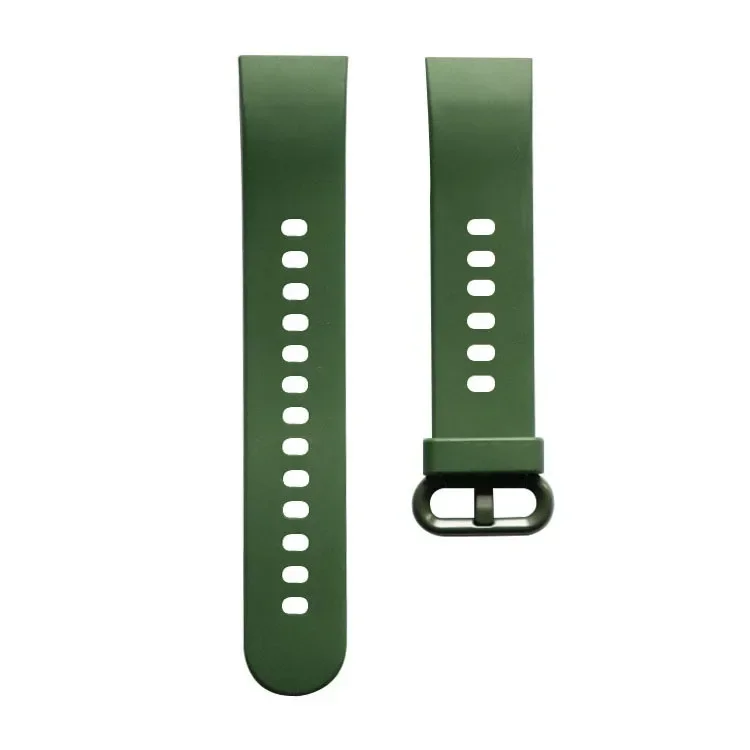 Silicone strap Redmi Watch 2 Lite Mi poco watch strap For Redmi watch 2 Lite Wrist Redmi watch 2 lite bracelet