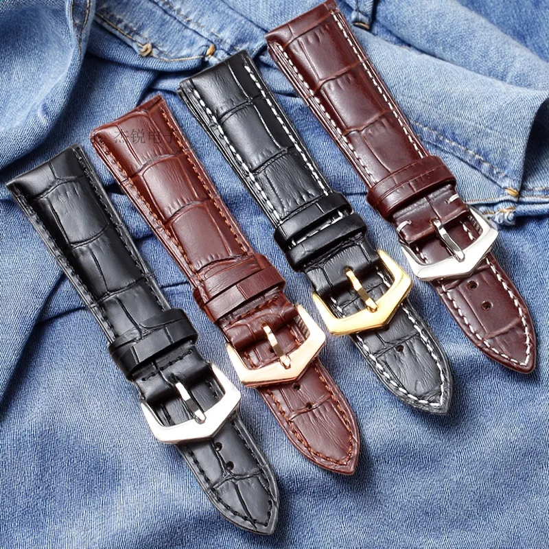 Genuine Leather Wat…