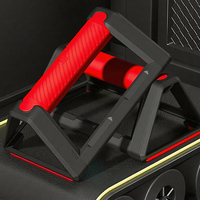 2Pcs Push-up Stand Pushup Handles Non Slip Push-up Bracket Heavy Duty Push Ups Rack Ergonomic for Floor Workouts