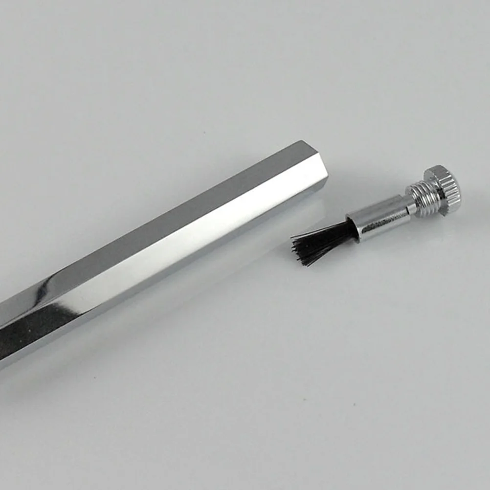

Reflex Hammer With Needle Brush Double-Headed Medical Percussion Hammer For Nerve Diagnosis Hospital Use Stainless Steel