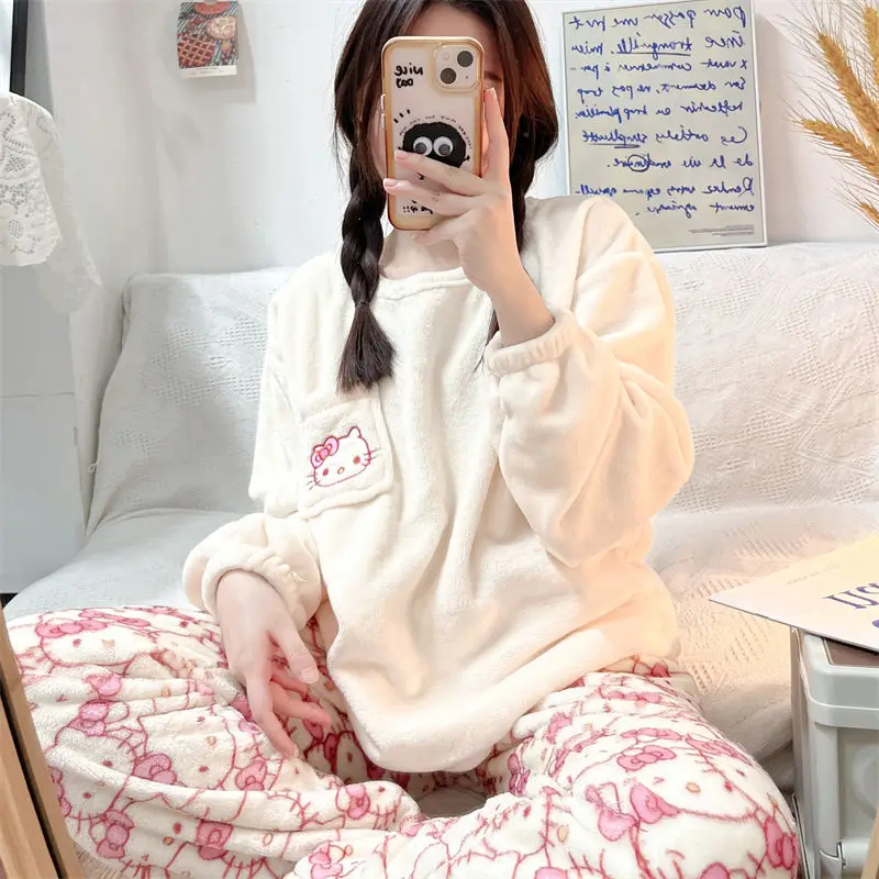Thumbnail 3 - #77 Latest Winter Warm Sleepwear Offers
