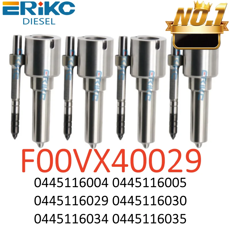 4Pcs F00VX40029 Pie…