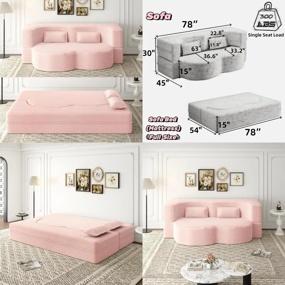 Giantex Low Loft Be… - image