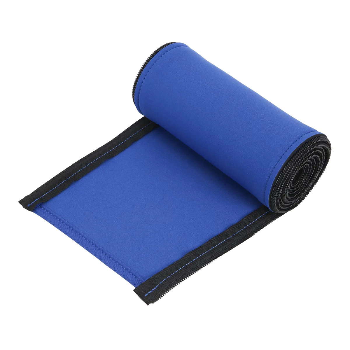 Pool Railing Covers-4 Feet Zippered Swimming Pool Handrail Covers-Hand Grip Rail Slip Cover for Pool Ladder Handles