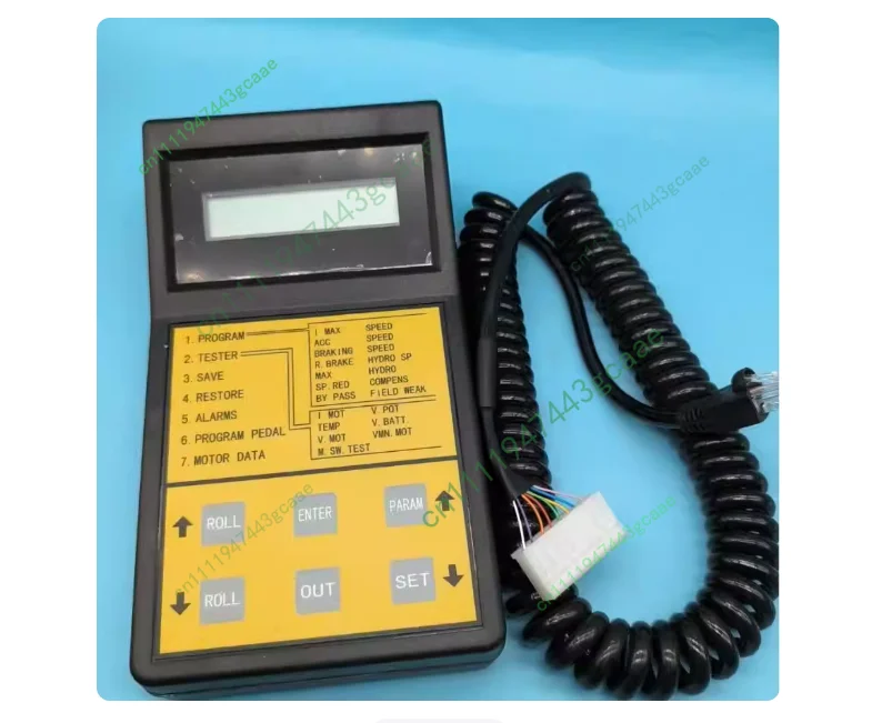 1pc Handheld Unit Programmer AZ1012 Controller