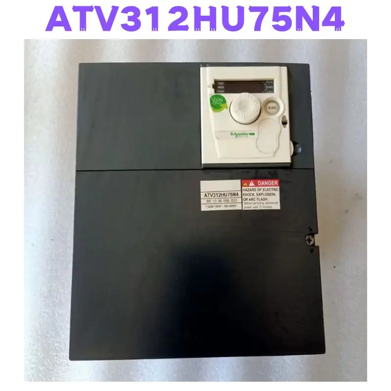 

Преобразователь частоты ATV312HU75N4 б/у протестирован в порядке