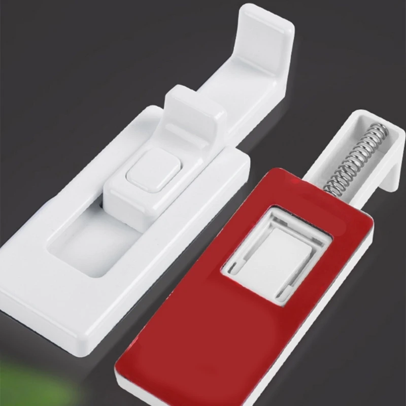 Рисунок 2 - Регулируемый замок для унитаза с защитой от детей