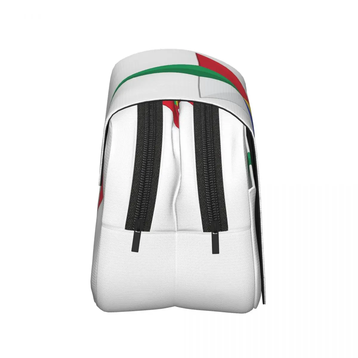 Druze Star Pencil Case Pen Holder Hard Shell Leather Large Capacity Pen Box Pencil Bag for Studen School