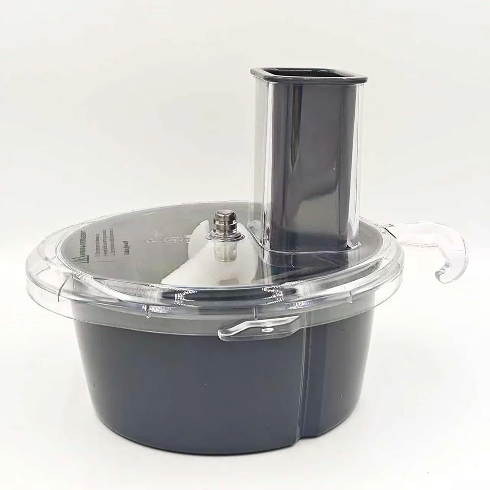 Picture 4: Vegetable and Fruit Cutter Accessories for Thermomix for TM31 Food Processor Accessories, Easy and Space-saving Cleaning