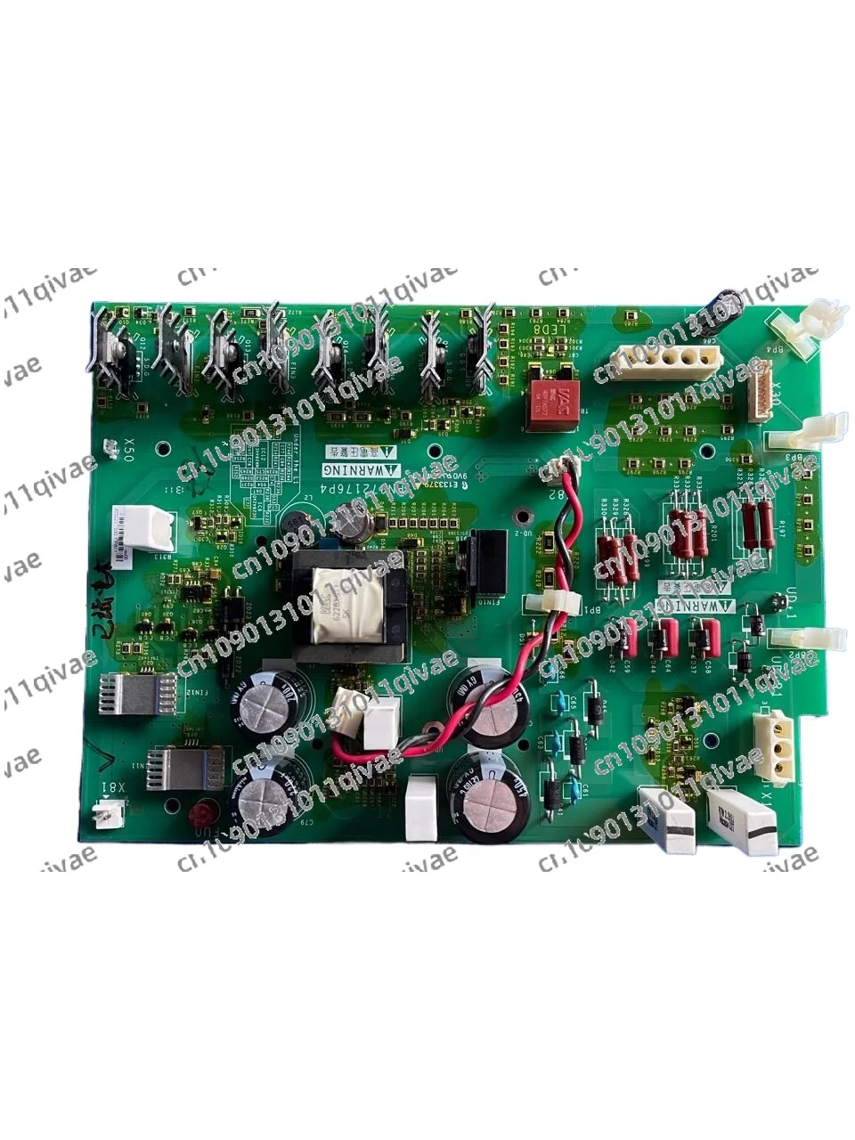 

PN072176P4 is Schneider inverter ATV61 and 71 series 132kw160KW power board main board