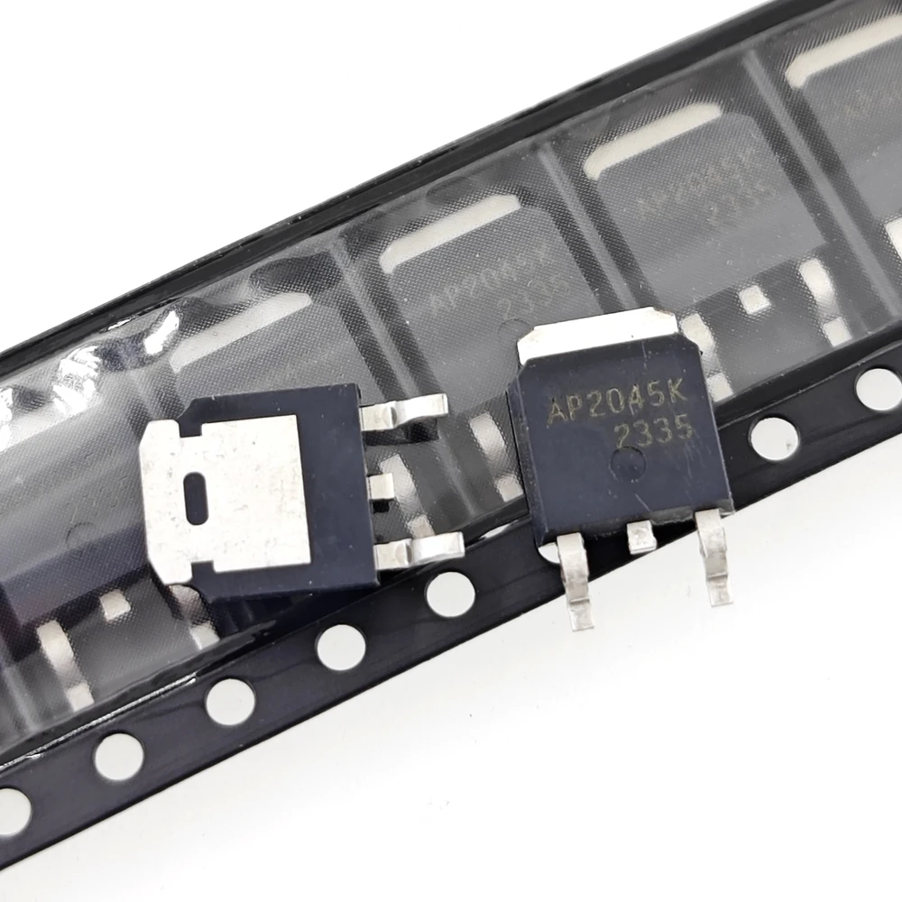 

10 шт./лот AP2045K TO-252 MOSFET AP2045 2045