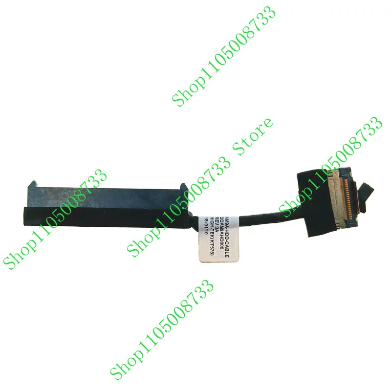 

PJTW LAPTOP HDD SATA Cable For DELL Inspiron 15 7000 7557 7559 5577 5576 0HW01M HW01M DDAM9AHD000