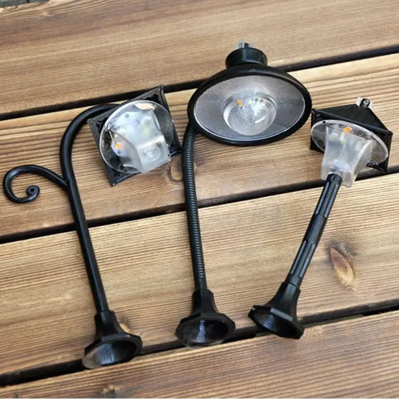 Mini Retro Street Lamp Modelo, Dollhouse Desk Lamp, Miniature Micro Ornamento de Paisagem, Garden Park Poste, Sand Table Model