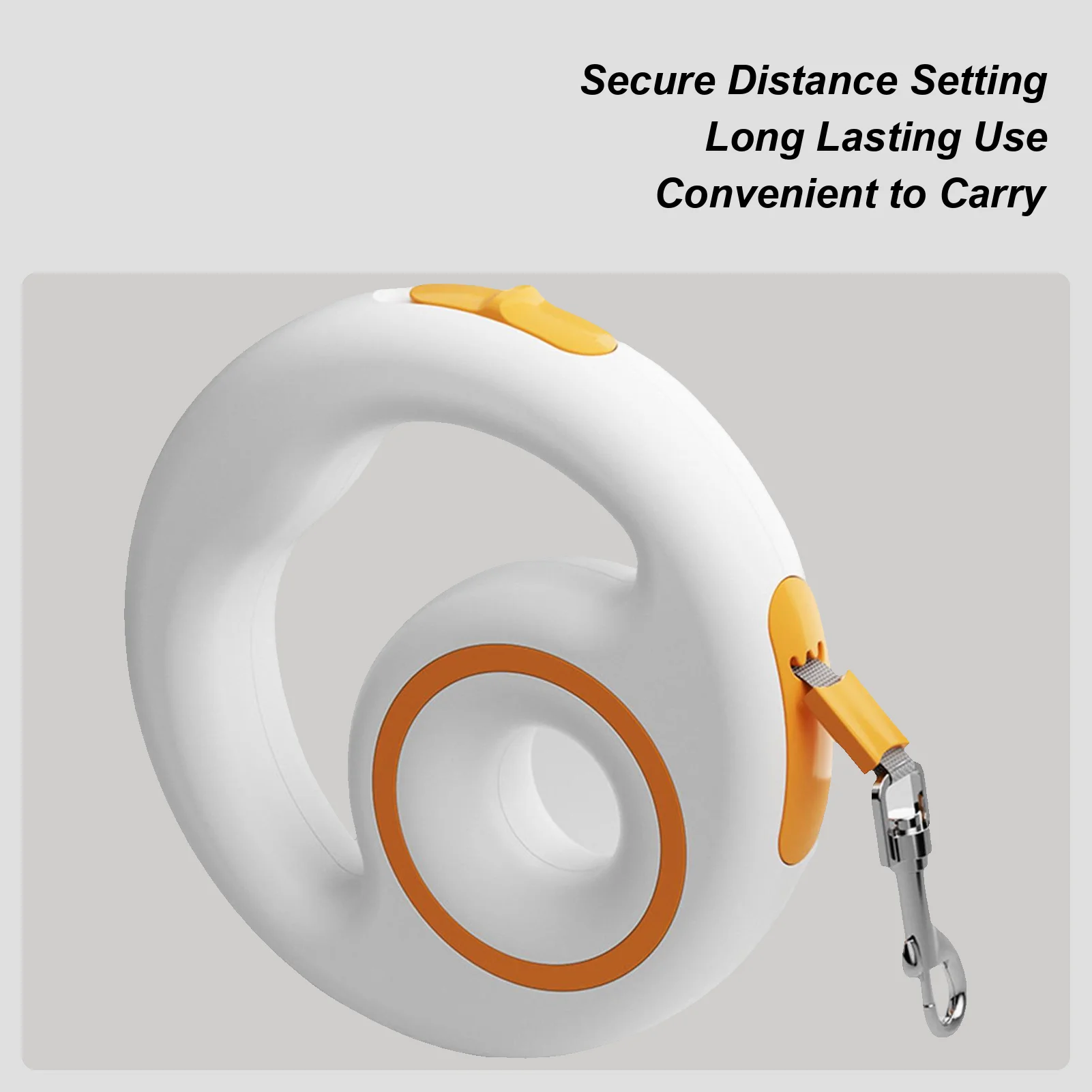 

Puppy Lead Rope Automatic Retractable Dog Training Cord Portable Non-slip Cat Walking Rope Shock-Absorbing Lightweight Pet