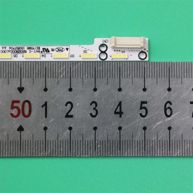 Barra LED de TV para 50UF8300 50UF8307 50UH630V 50UH635V 50UH6300 50UH6300-SA tira de retroiluminación 6202B000A1300 A2300 A1800 A2800