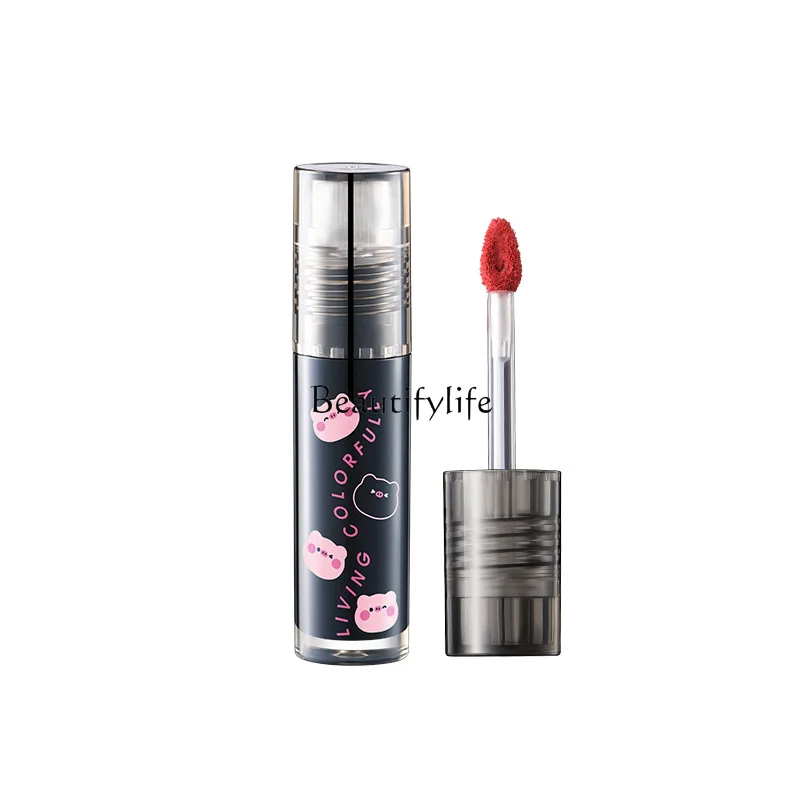 Soft mist waxy lip mud moisturizing moisturizing matte lip glaze