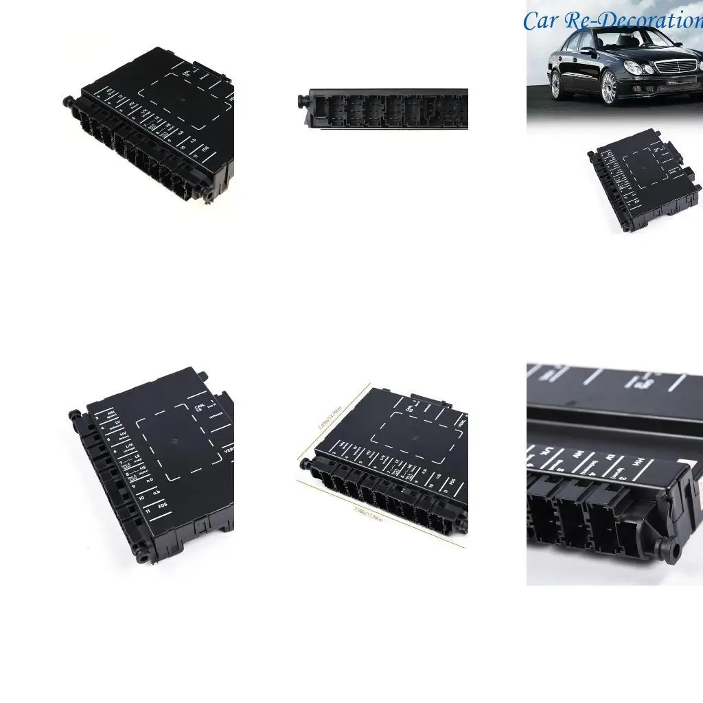 

R58D Computer Control Module Replacement Driver Front Left Control Module