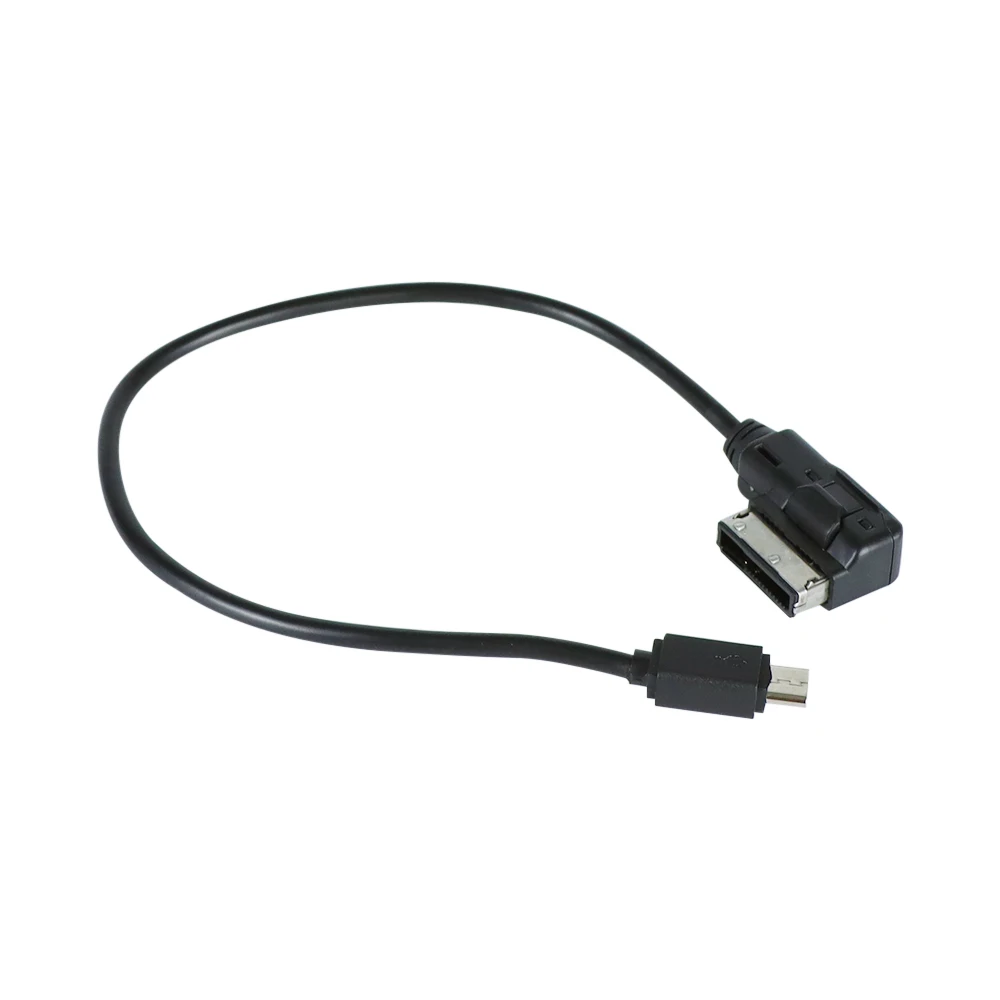 New From MDI/AMI Interface To Type-C Connector Power Charge Cable Only Use For Audi/Volkswagen Car Charger Wire Cable