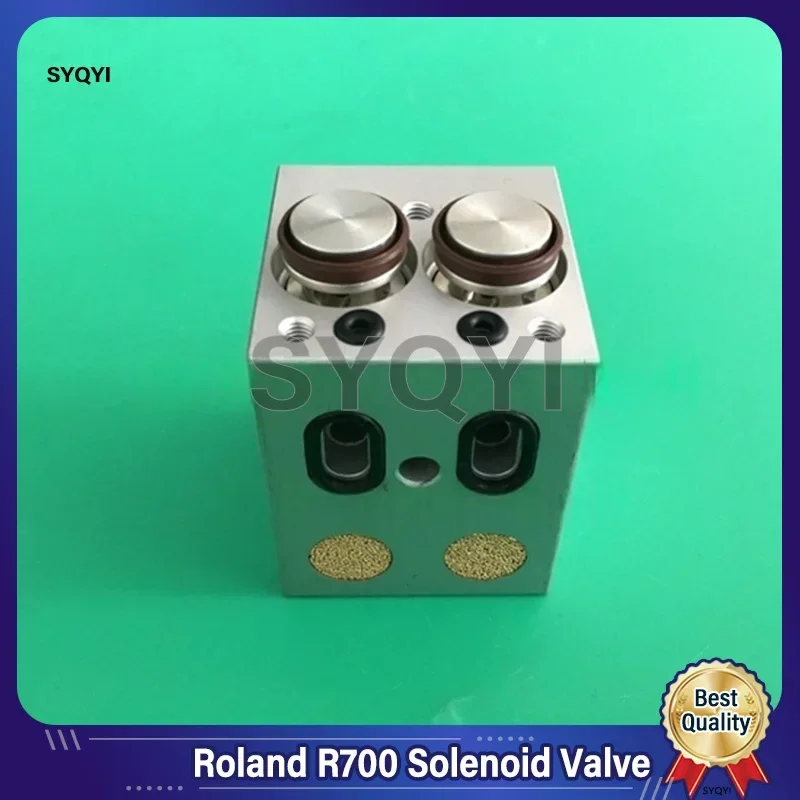 Roland Printing Machine Accessories R700 Solenoid Valve 900 Solenoid Valve Roland 700 Air Valve 2625455
