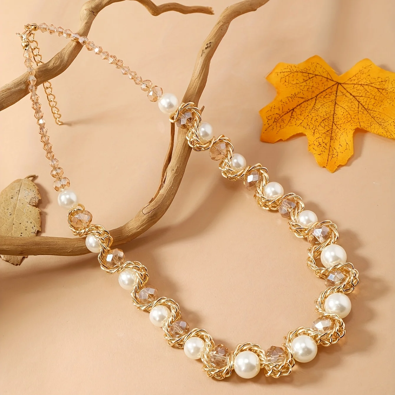 Women\'s necklace, Bohemian style, gorgeous fashion, holiday date to give girlfriend wife gift!