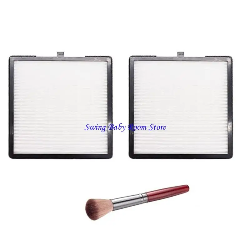 K1AD Professional Art Dust Filter Cartridges Замена аксессуаров для салонов