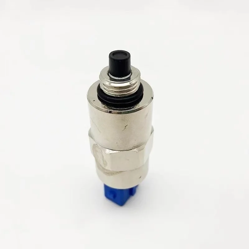 

Suitable for CATE320D/312D2/313D2/320D2 fuel pump solenoid valveshut-off valve excavator parts 24V