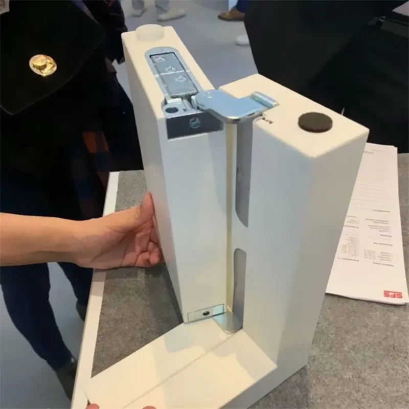 

Indoor Swivel Pivoting Hinge Invisible Self Hinge Conceal Wood Door Hinge