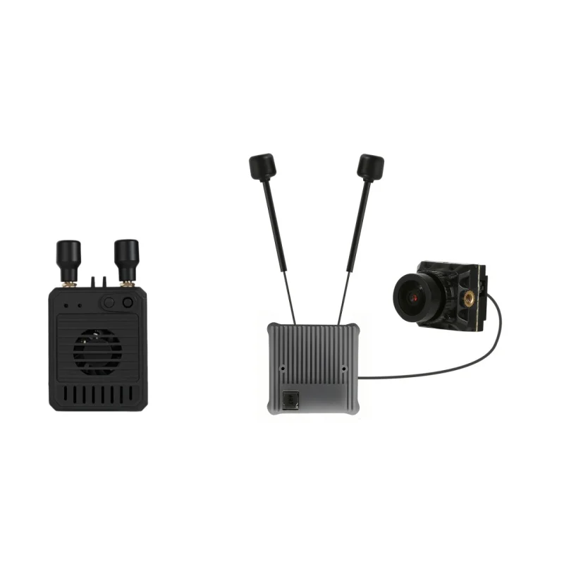 

JINJIEAN B4 High Definition Digital Video Transmission FPV Racing Drone with 1080P High Rate FPV Camera Low Latency Avatar HD