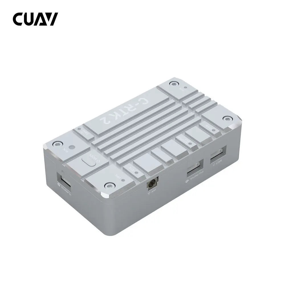 CUAV Leixun? C-RTK 2 PPK high-precision navigation and positioning? drone aerial survey and plant protection PixAPMPX4