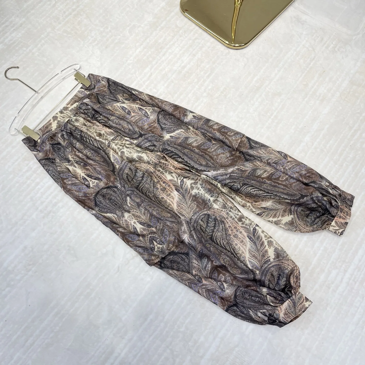 

Женская синяя твидовая высококачественная короткая куртка с короткими рукавами, топы 2025 года, новая красивая