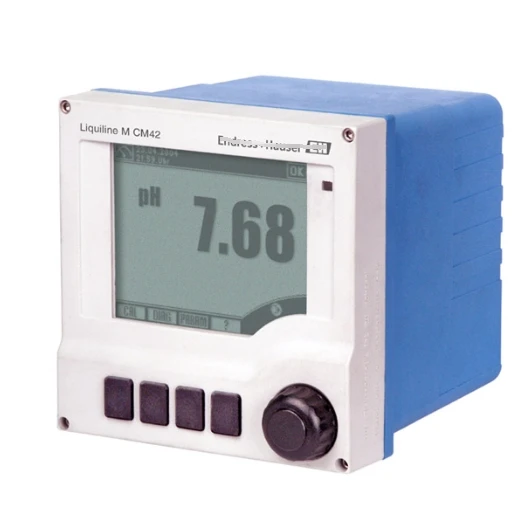 

Brand New Original 1 Year Warranty Germany E+H CM42-KAA101EAE00 LIQUILINE M CM42 1-CHANNEL TRANSMITTER