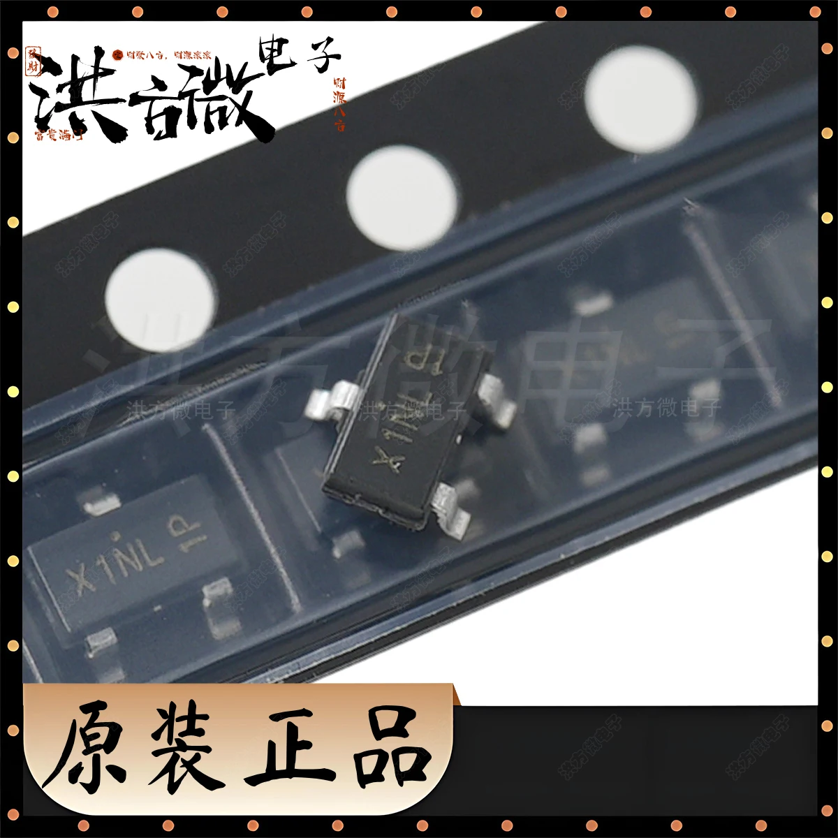 AO3401A Marking X1 XI NEW Original Field Effect Tubes X1 1.4W 30V 4A 1 P-Channel SOT-23 P-CH 30V 4A SOT23-3L MOSFETs X1 AO3401A