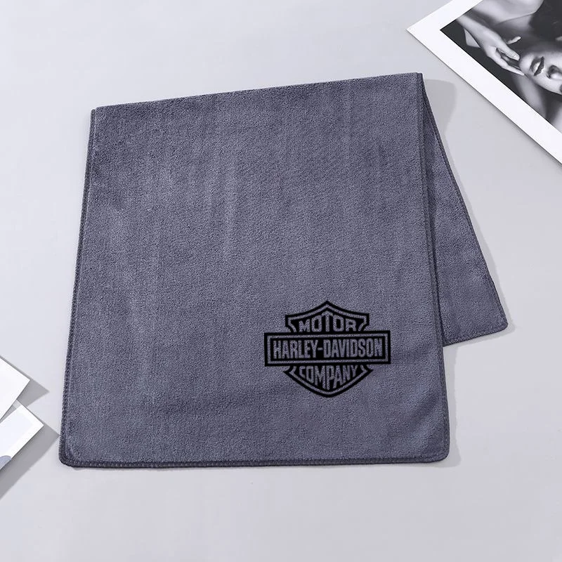 For Harley Davidson Electra Glide Ultra Classic 1250 S PA1250S PA1250 Motorcycle Microfiber Car Wash Towel Cleaning Drying Cloth view 6