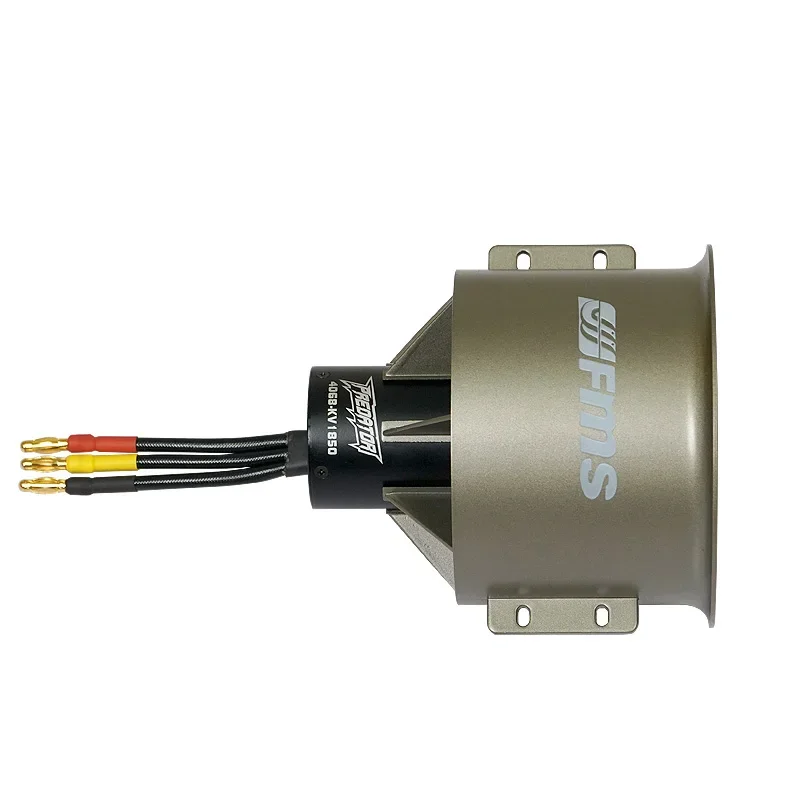 FMS 90mm Pro 12-Blade EDF Fan for RC Airplane