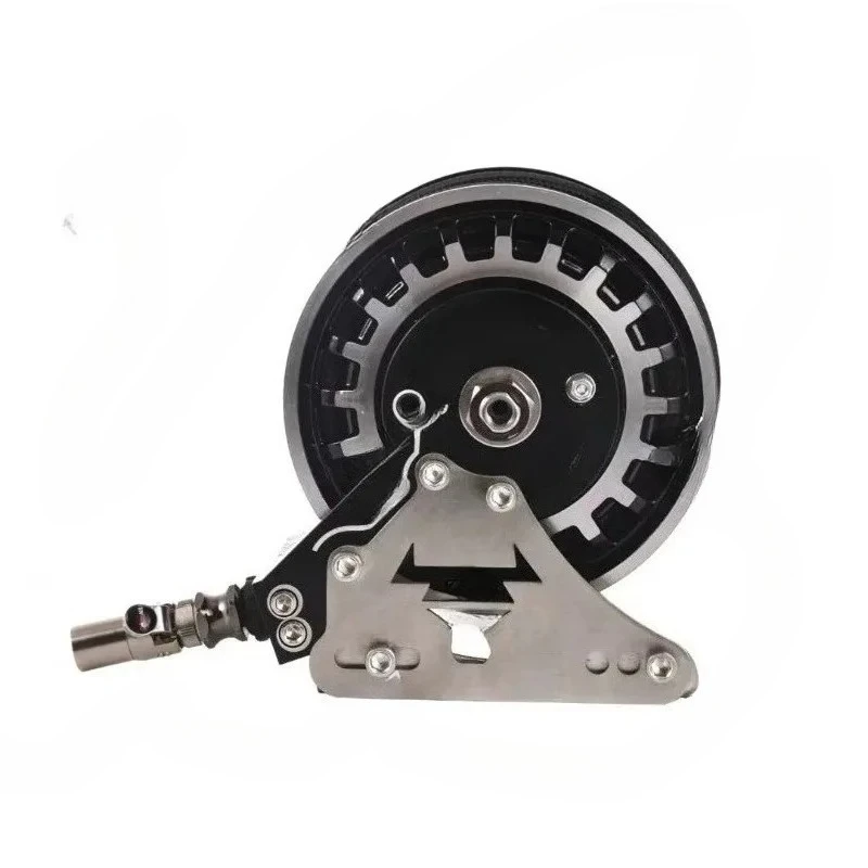 

Катушка для воздушного насоса, модификация для внедорожников, катушка для хранения надувной трубки воздушного насоса