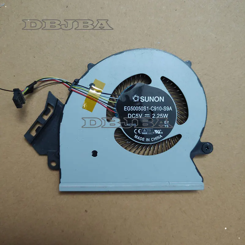 CPU Cooling Fan For Lenovo ThinkPad Yoga 11E 01AV754 01AV756 EG50050S1-C910-S9A