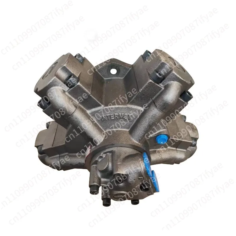 Hydraulic Motor NHM16-1400 1600 2000 2400 Low Speed High Torque Motor