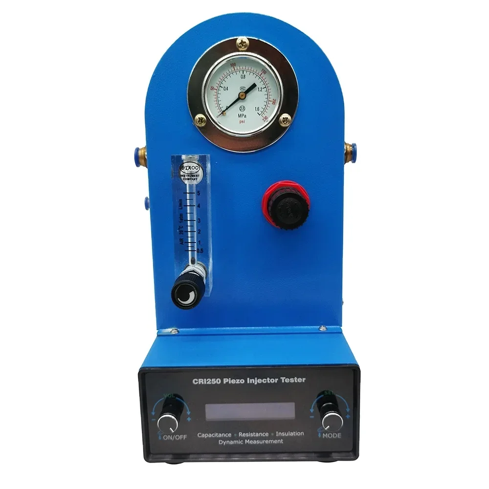 2025/CRI-250  Common Rail Injector tester