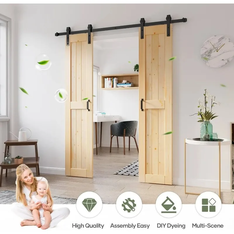 36X84 Inch (Double …