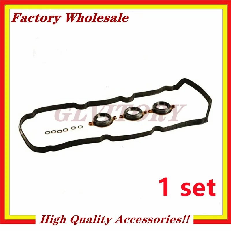 

1 Set Passenger Side Valve Cover Gasket Set For Honda Accord 2013-2017 12030-5G0-000 3009562814 12030 5G0000