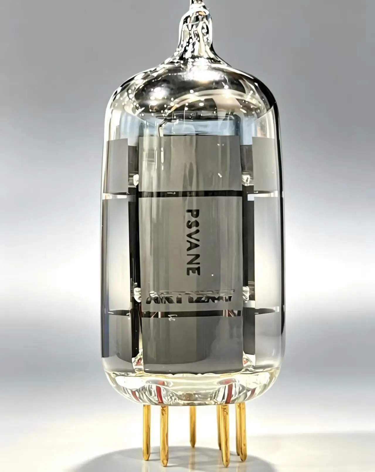 PSVANE ART Series 12AT7 Vacuum Tube High-End Preamplifier Tube Gold Pin Replace ECC81 / 12AT7 Matched Pair for Hi-Fi Amp Audio