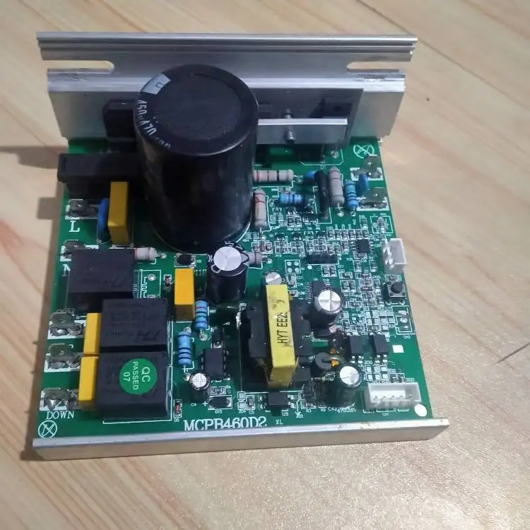 

Original Knorr Kangai Duoli Jiujia treadmill X580DS/580JD850 main board under the control board