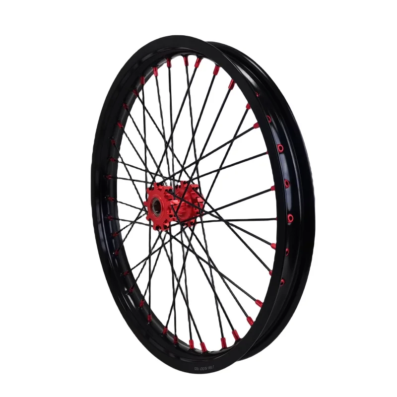 مجموعة عجلات النحل الخفيفة SUR RON للبيع الفوري عجلات Talaria MX STING مقاس 21*1.6 19*1.6 18*2.15 16*1.85