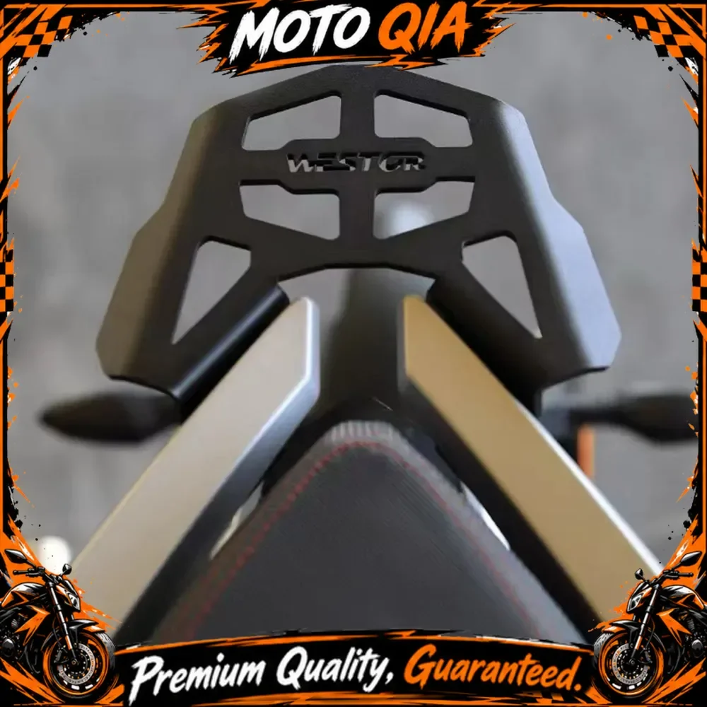 【High Quality​】New 2022 For Italjet Dragster Rear Rack Stand Bag Rack Fit Italjet Dragster 200 / 250i / 125 / 400