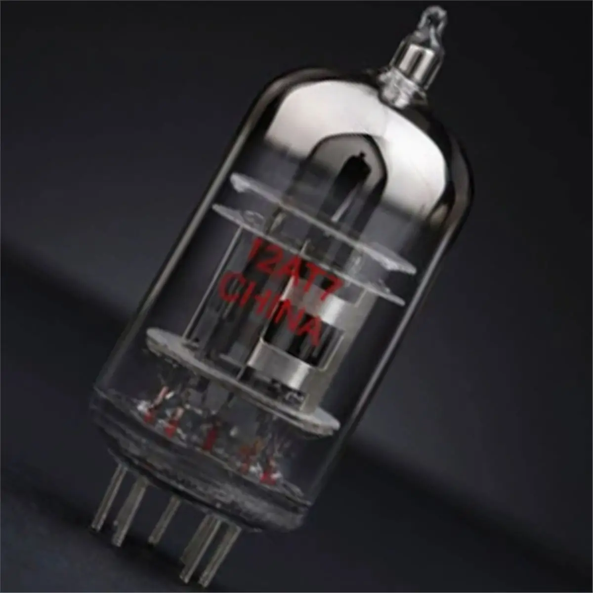 HIFI 12AT7 Vacuum Tube Replace 12AT7 ECC81 Electronic Tube for Accurate Matching of Audio Amplifier Parameters
