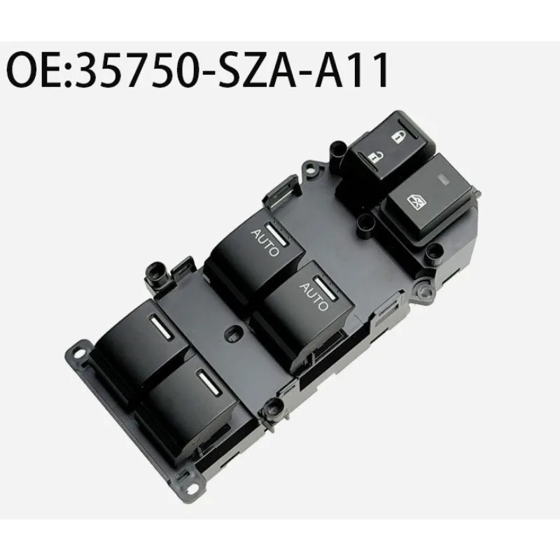 suitable for button switch of automobile electric vehicle window glass lifter Installation of interior components of the car